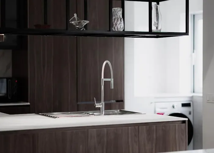 Lucy's House Lejlighed *